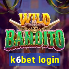 k6bet login